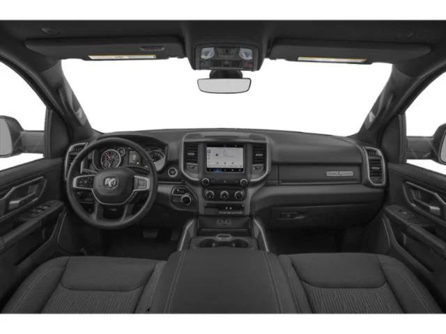 2022 Ram 1500 Big Horn Crew Cab 4x4 5'7" Box