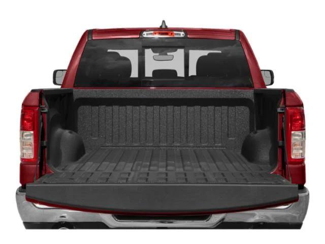 2022 Ram 1500 Big Horn Crew Cab 4x4 5'7" Box