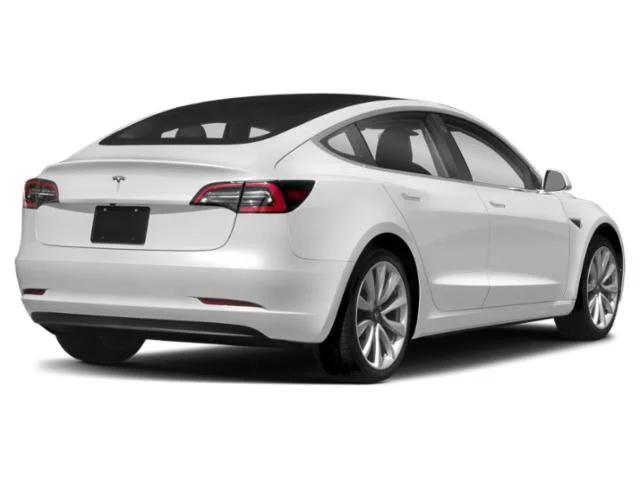 2020 Tesla Model 3 Standard Range Rear-Wheel Drive