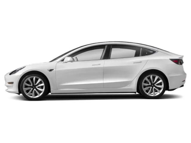 2020 Tesla Model 3 Standard Range Rear-Wheel Drive