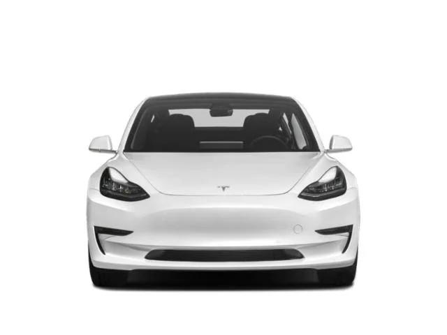 2020 Tesla Model 3 Standard Range Rear-Wheel Drive