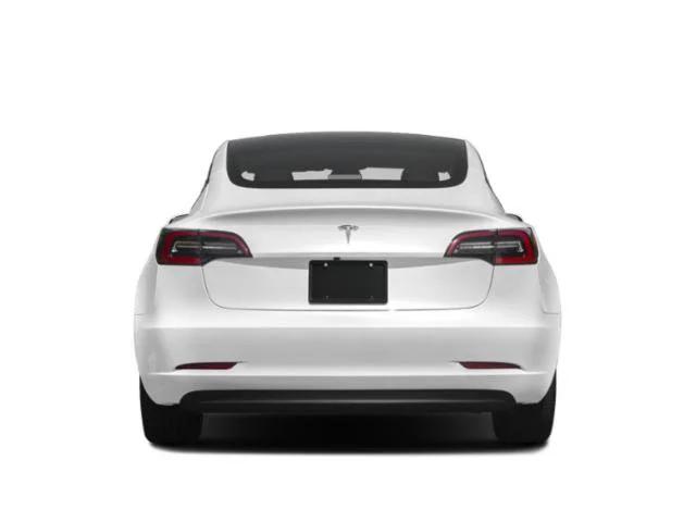 2020 Tesla Model 3 Standard Range Rear-Wheel Drive