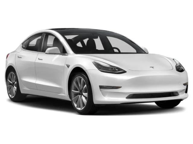 2020 Tesla Model 3 Standard Range Rear-Wheel Drive