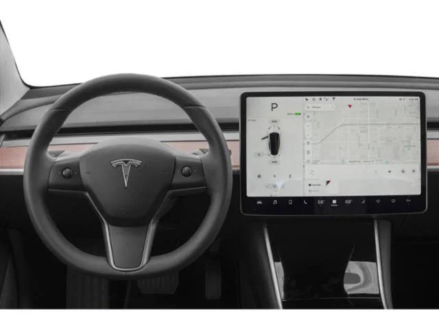 2020 Tesla Model 3 Standard Range Rear-Wheel Drive