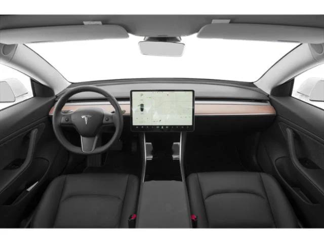 2020 Tesla Model 3 Standard Range Rear-Wheel Drive