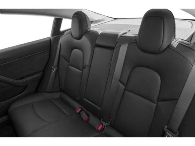 2020 Tesla Model 3 Standard Range Rear-Wheel Drive