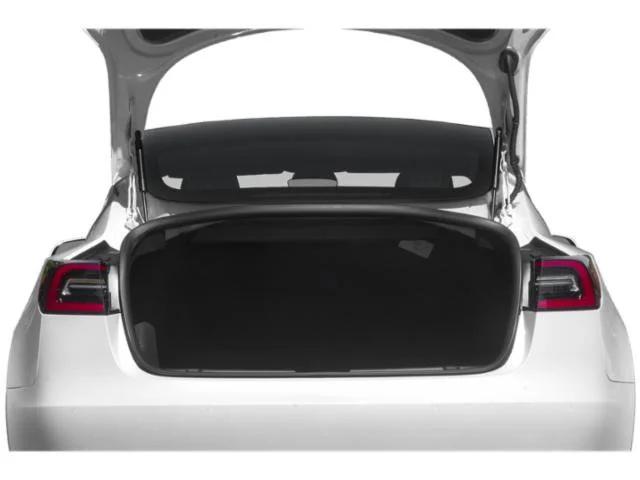 2020 Tesla Model 3 Standard Range Rear-Wheel Drive
