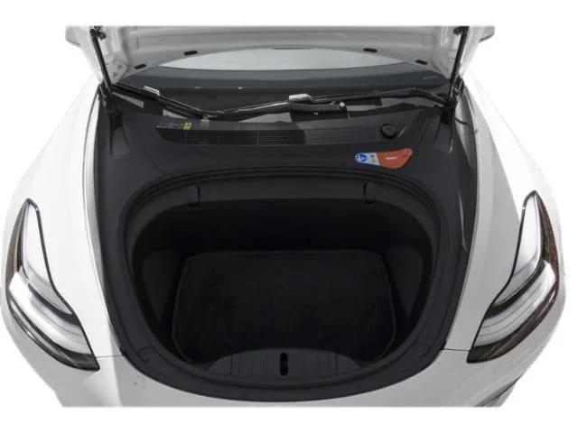 2020 Tesla Model 3 Standard Range Rear-Wheel Drive