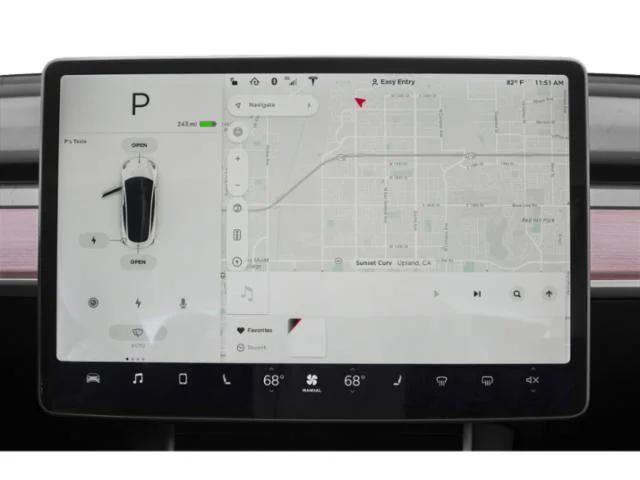 2020 Tesla Model 3 Standard Range Rear-Wheel Drive