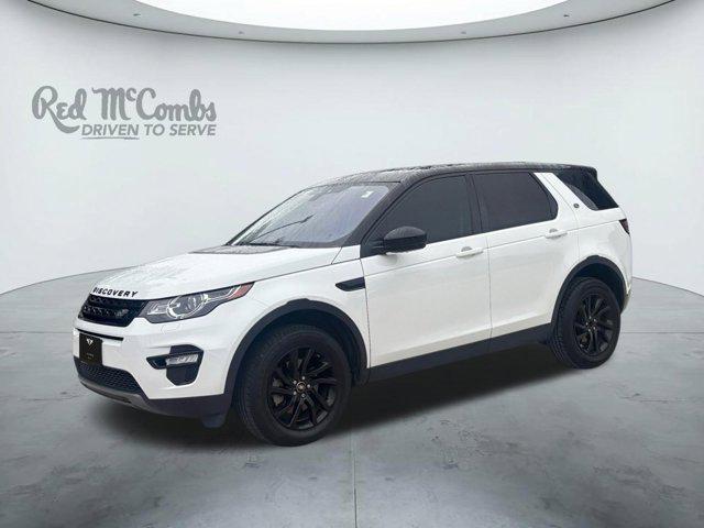 2019 Land Rover Discovery Sport HSE for sale in San Antonio, TX