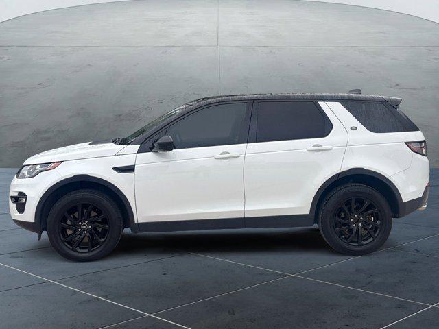 2019 Land Rover Discovery Sport HSE