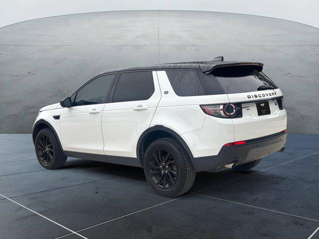 2019 Land Rover Discovery Sport HSE