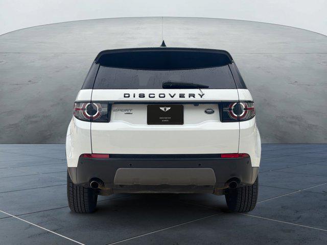 2019 Land Rover Discovery Sport HSE