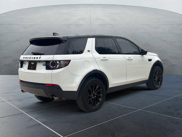 2019 Land Rover Discovery Sport HSE