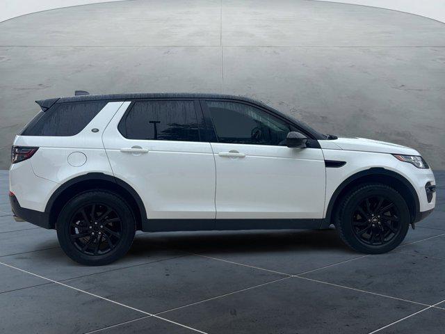 2019 Land Rover Discovery Sport HSE