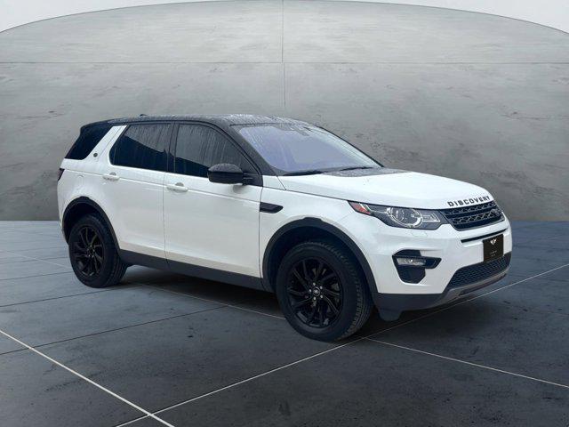 2019 Land Rover Discovery Sport HSE