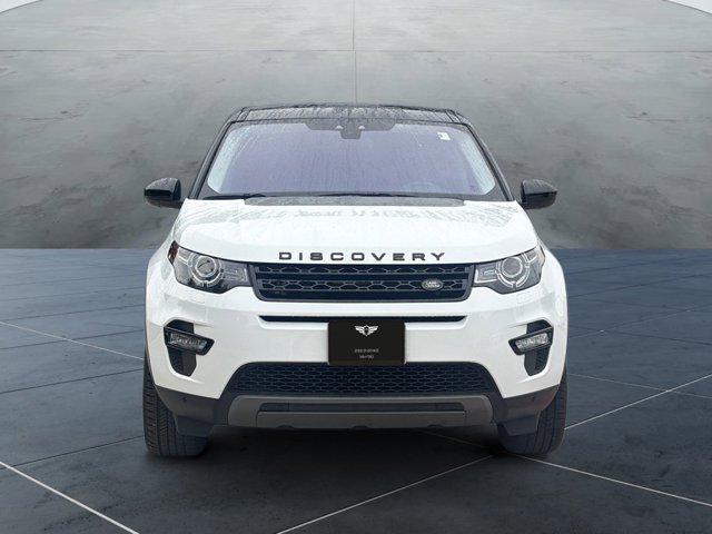 2019 Land Rover Discovery Sport HSE