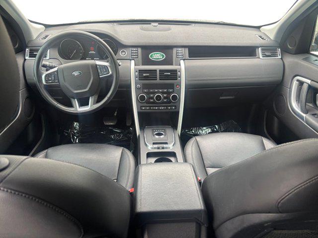2019 Land Rover Discovery Sport HSE