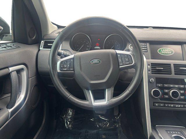 2019 Land Rover Discovery Sport HSE