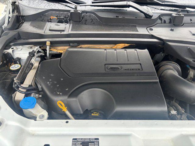 2019 Land Rover Discovery Sport HSE