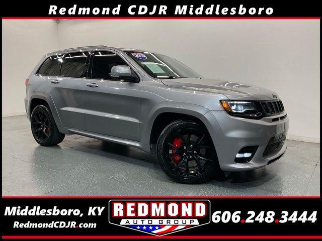 2018 Jeep Grand Cherokee SRT 4x4 for sale in Middlesboro, KY