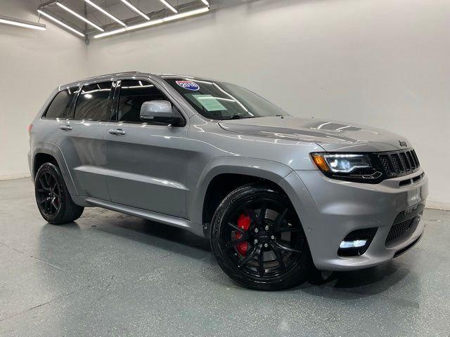 2018 Jeep Grand Cherokee SRT 4x4