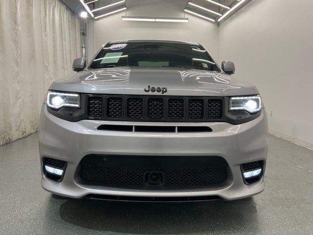 2018 Jeep Grand Cherokee SRT 4x4