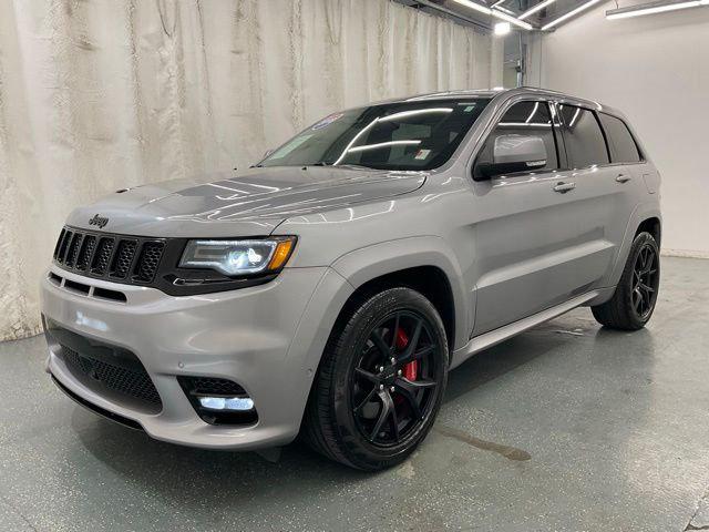 2018 Jeep Grand Cherokee SRT 4x4