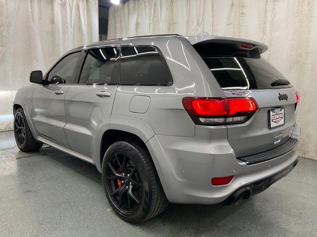 2018 Jeep Grand Cherokee SRT 4x4