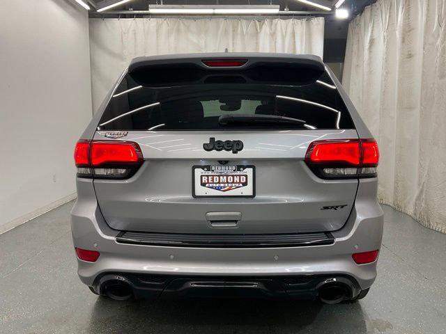 2018 Jeep Grand Cherokee SRT 4x4