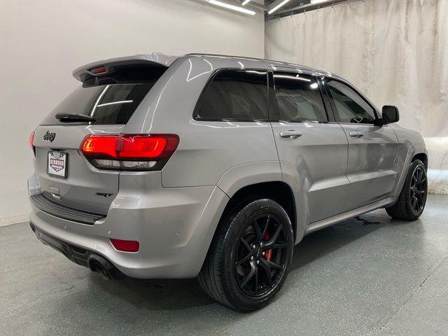 2018 Jeep Grand Cherokee SRT 4x4