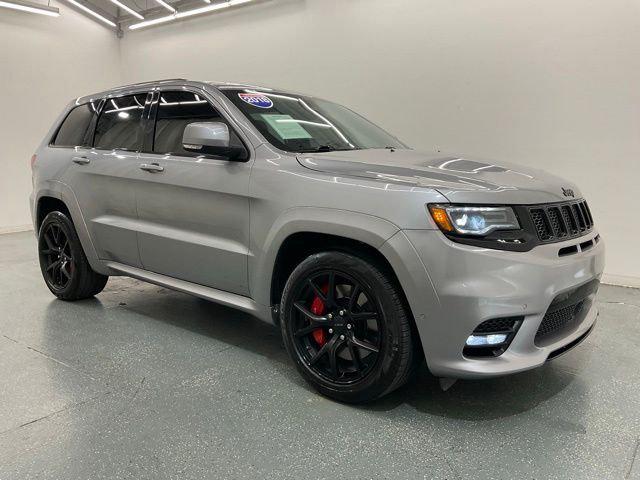 2018 Jeep Grand Cherokee SRT 4x4