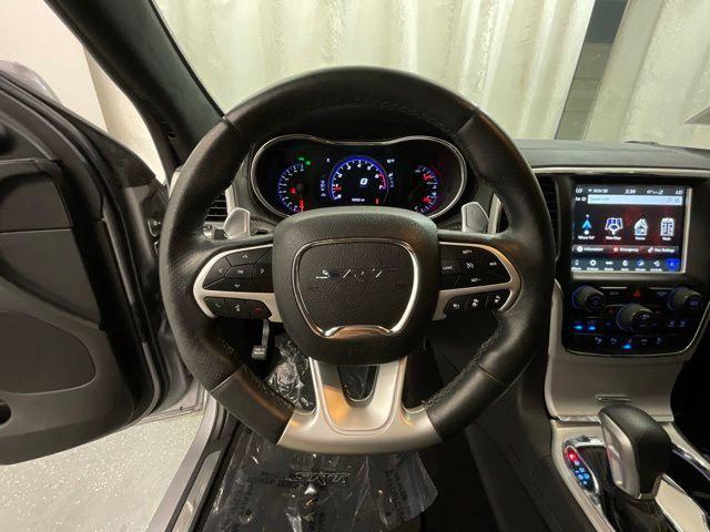 2018 Jeep Grand Cherokee SRT 4x4