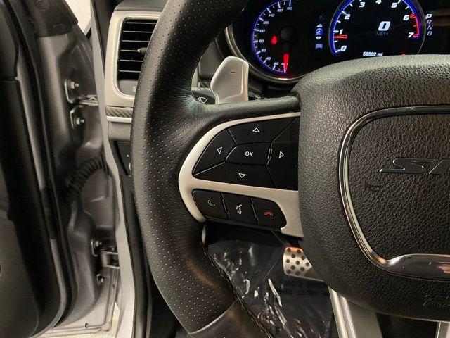 2018 Jeep Grand Cherokee SRT 4x4