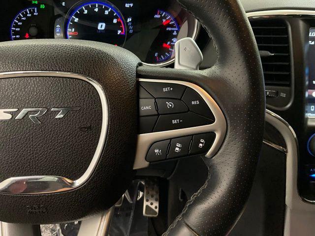 2018 Jeep Grand Cherokee SRT 4x4