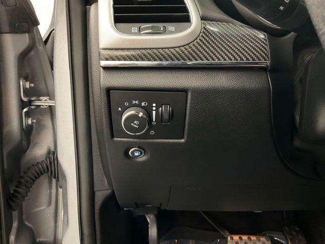 2018 Jeep Grand Cherokee SRT 4x4