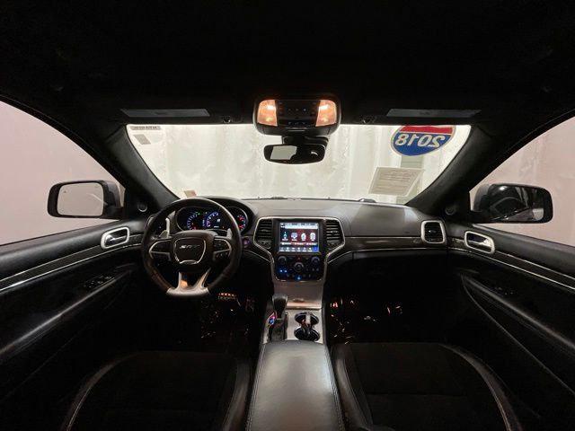 2018 Jeep Grand Cherokee SRT 4x4