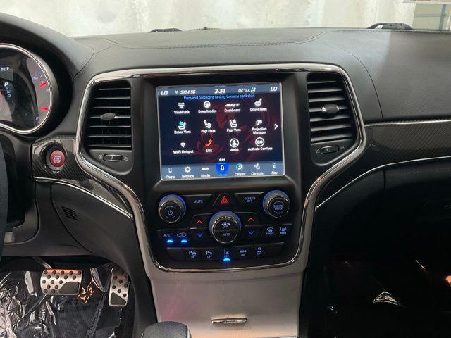 2018 Jeep Grand Cherokee SRT 4x4