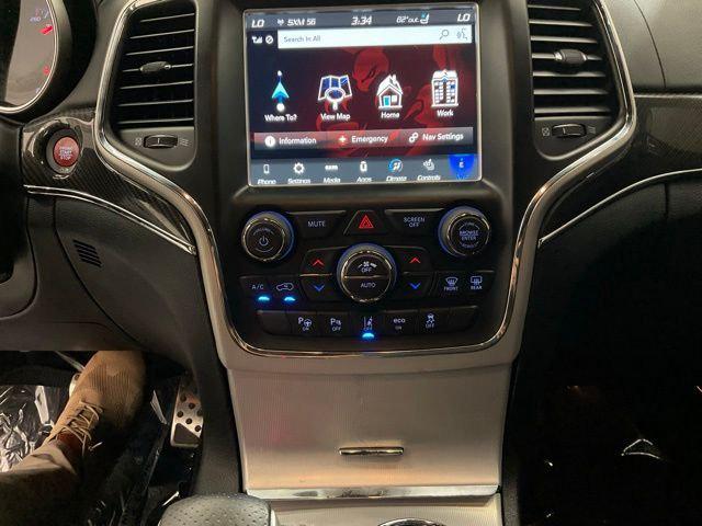 2018 Jeep Grand Cherokee SRT 4x4