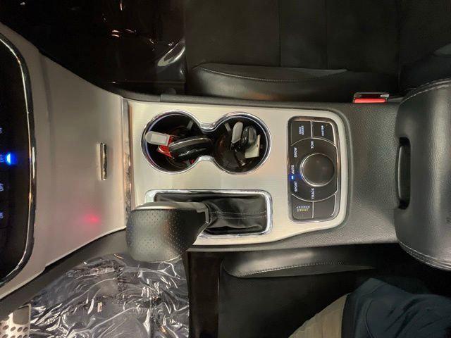 2018 Jeep Grand Cherokee SRT 4x4