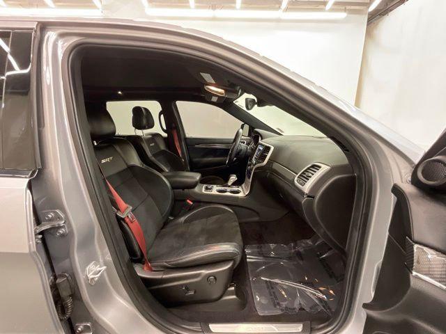 2018 Jeep Grand Cherokee SRT 4x4