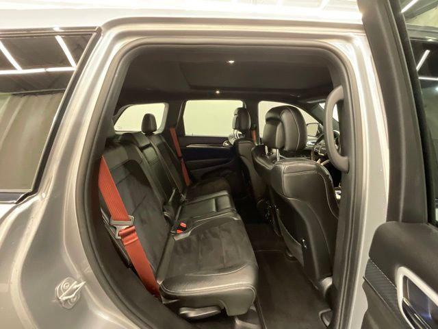 2018 Jeep Grand Cherokee SRT 4x4