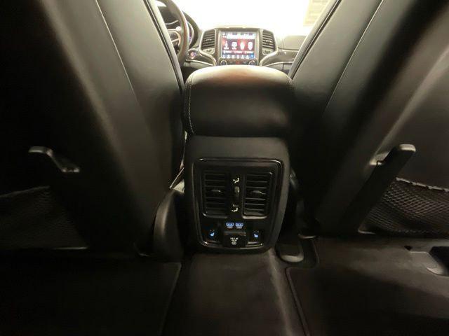 2018 Jeep Grand Cherokee SRT 4x4