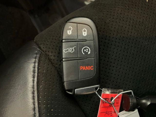 2018 Jeep Grand Cherokee SRT 4x4