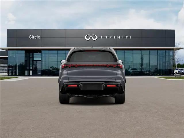 2027 INFINITI X6 AUTOGRAPH