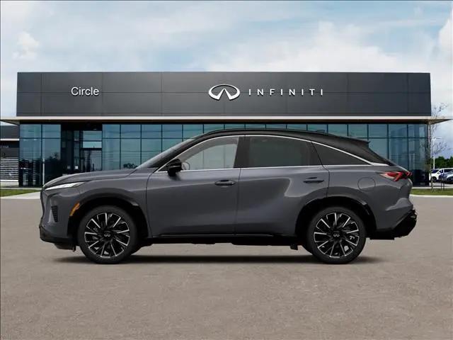 2027 INFINITI X6 AUTOGRAPH