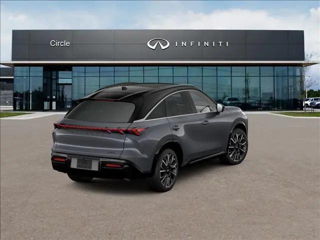 2027 INFINITI X6 AUTOGRAPH