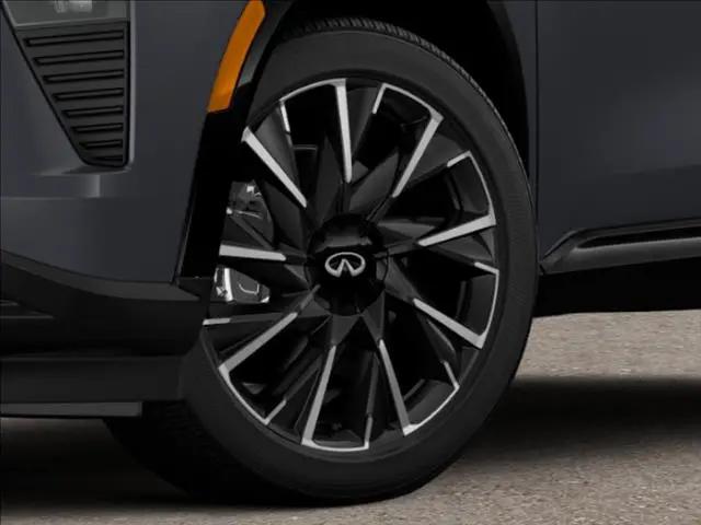 2027 INFINITI X6 AUTOGRAPH