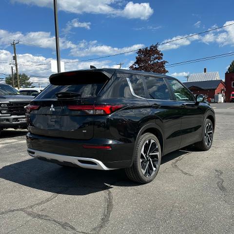2022 Mitsubishi Outlander Unknown