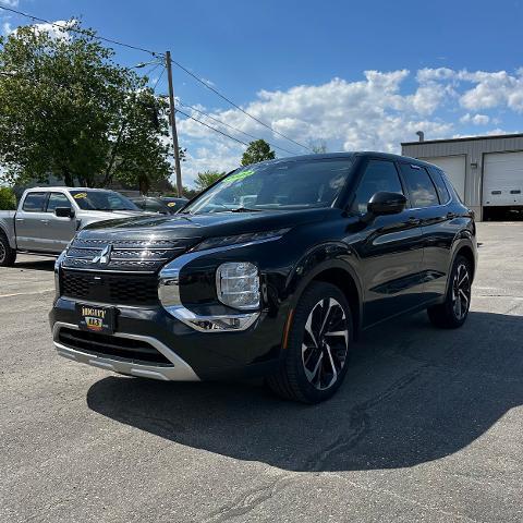 2022 Mitsubishi Outlander Unknown